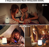 Sunrise Alarm Clock winshine